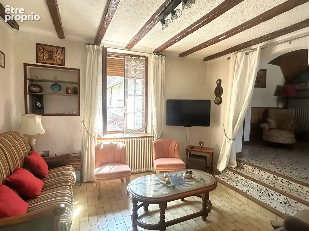 A Mézières sur Seine - Maison de ville familiale - 8 pièces 4 chambres - 133 m² - photo 6