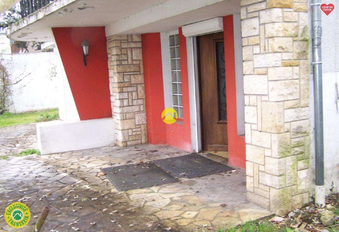 Maison à SAINT-FLORENT-SUR-CHER