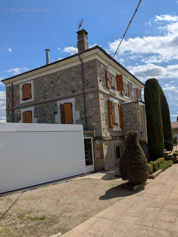 Maison à TAIN-L'HERMITAGE