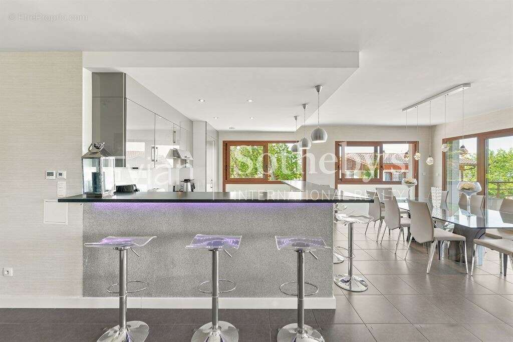 Maxilly-sur-Léman – Appartement T4 avec vue sur le lac - photo 4