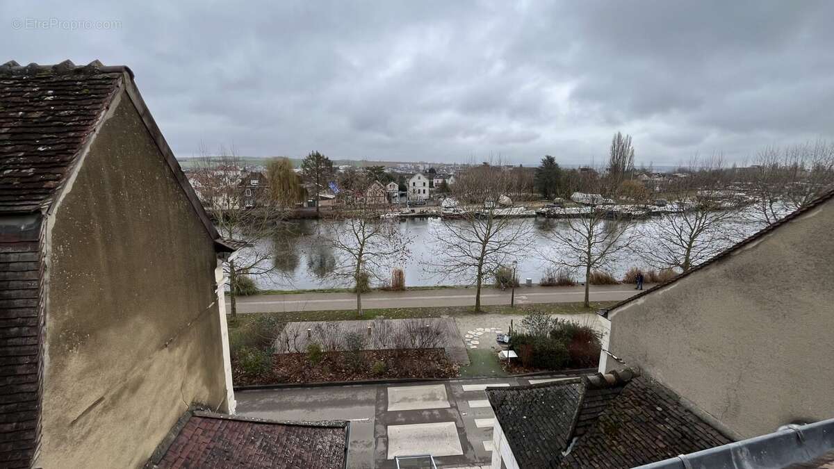 Appartement à AUXERRE