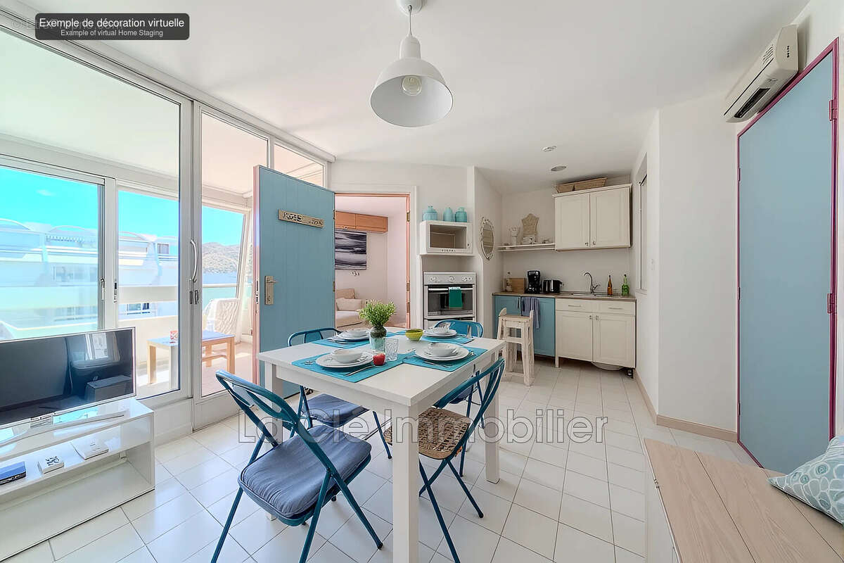 Appartement à LE GRAU-DU-ROI