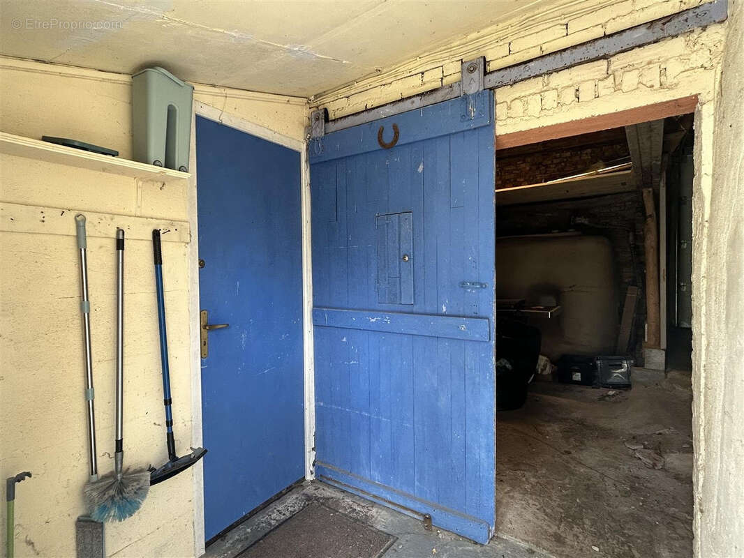 Maison à LE PIN-AU-HARAS