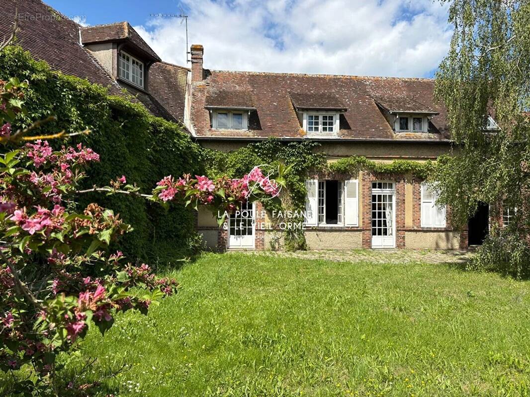 Maison à MAINTENON