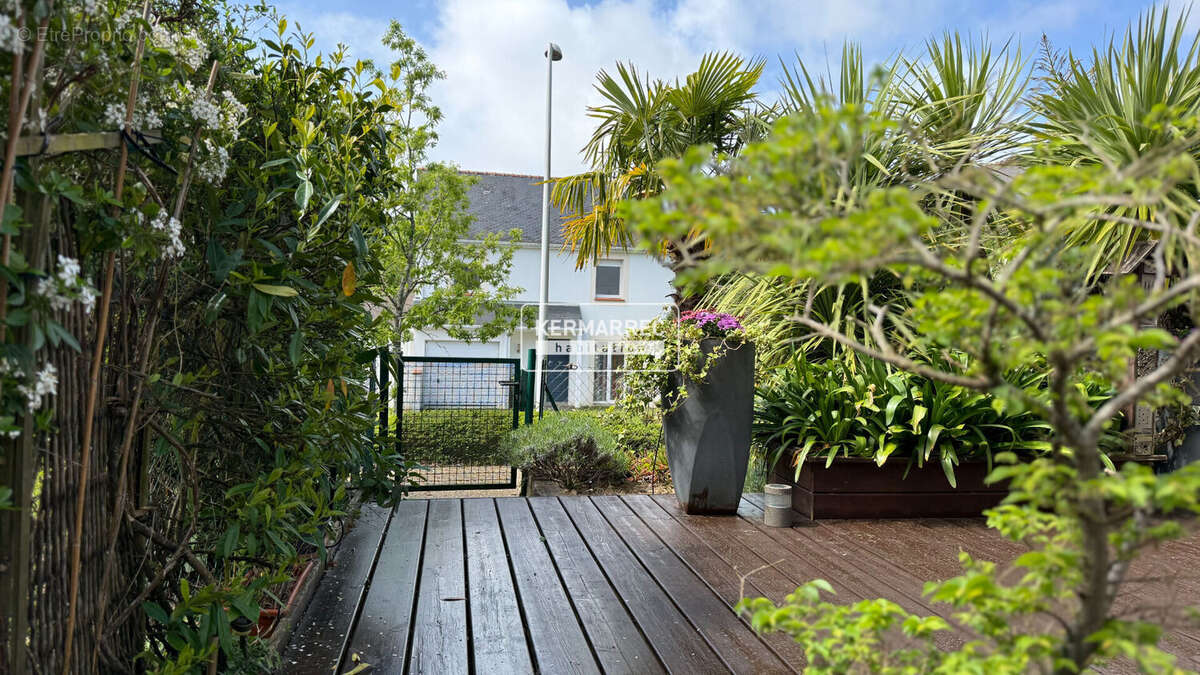 Duplex familial  3 chambres avec terrasse de 45 m² ? Le calme de Saint-Marc-sur-Mer - photo 6