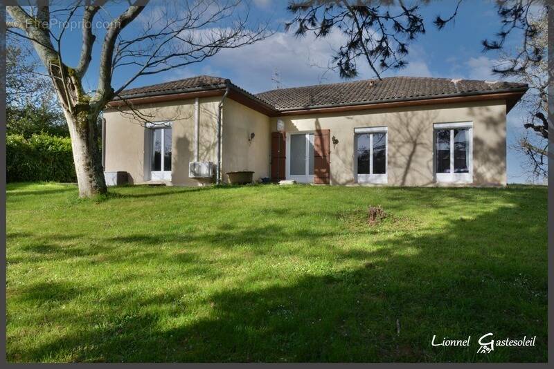 Maison à SAINT-ANDRE-ET-APPELLES