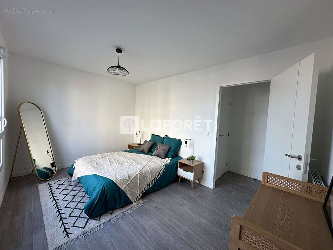 Appartement à MONTEUX