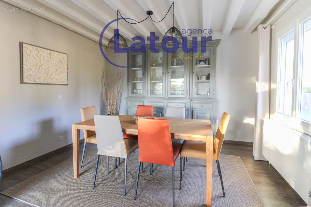 Maison à GARNAY