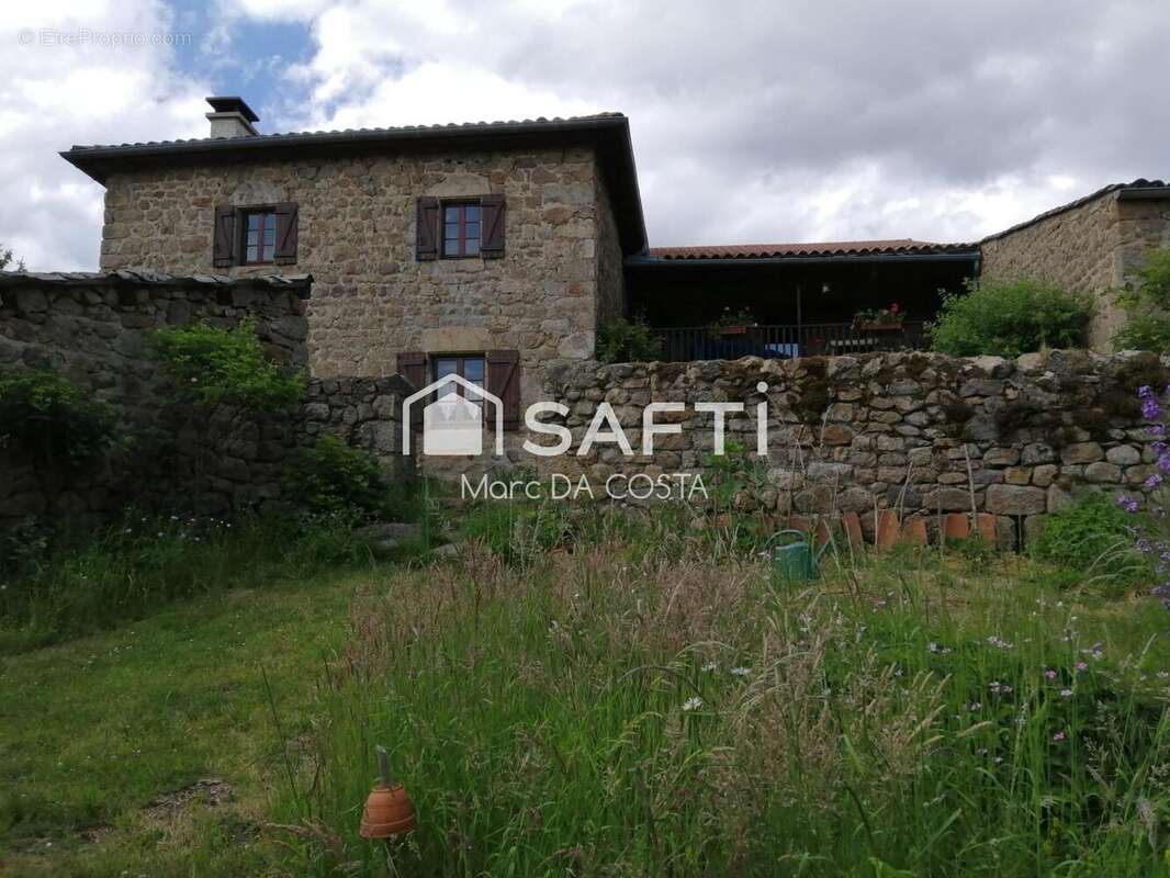 Photo 6 - Maison à ESTIVAREILLES