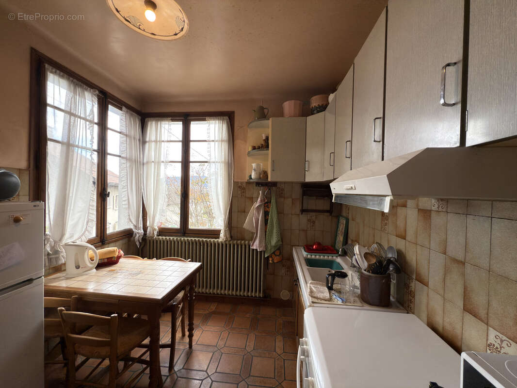 Maison à ANNECY-LE-VIEUX