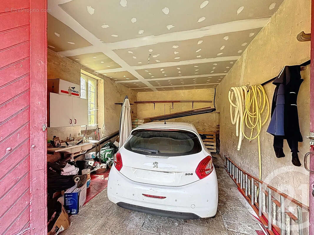 Maison à BAULME-LA-ROCHE