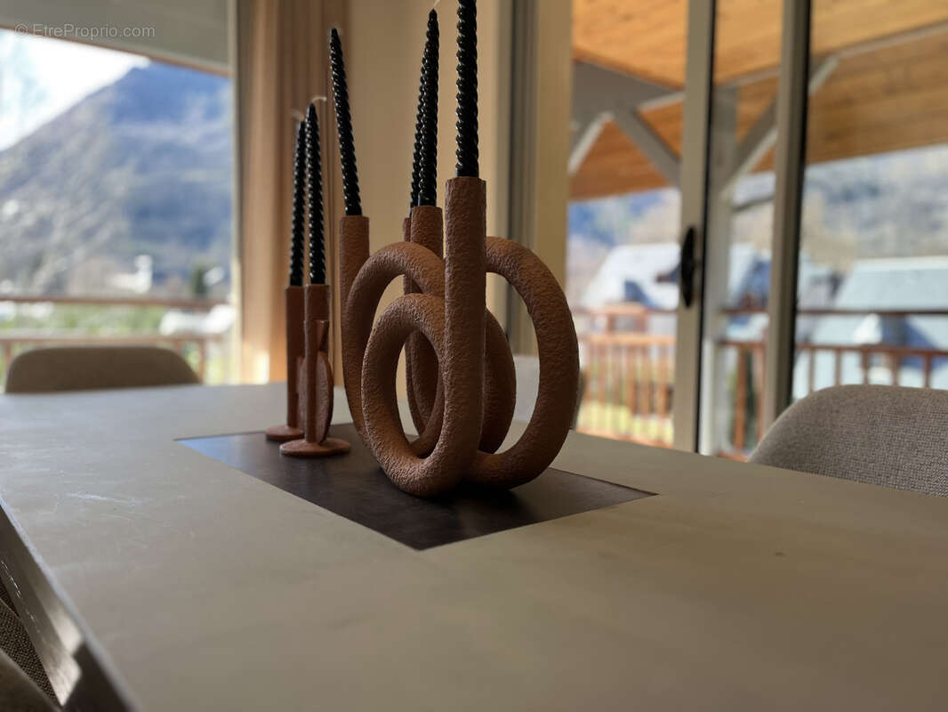 Appartement à SAINT-LARY-SOULAN