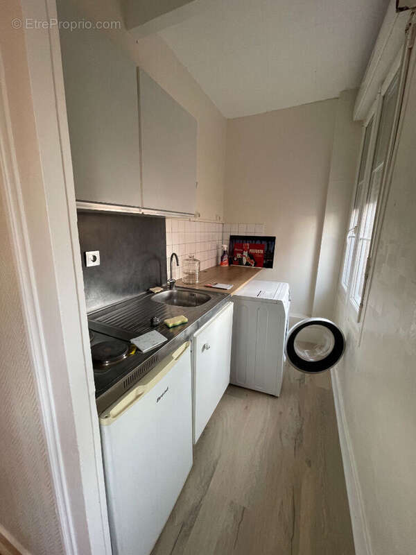 Appartement à HOULGATE