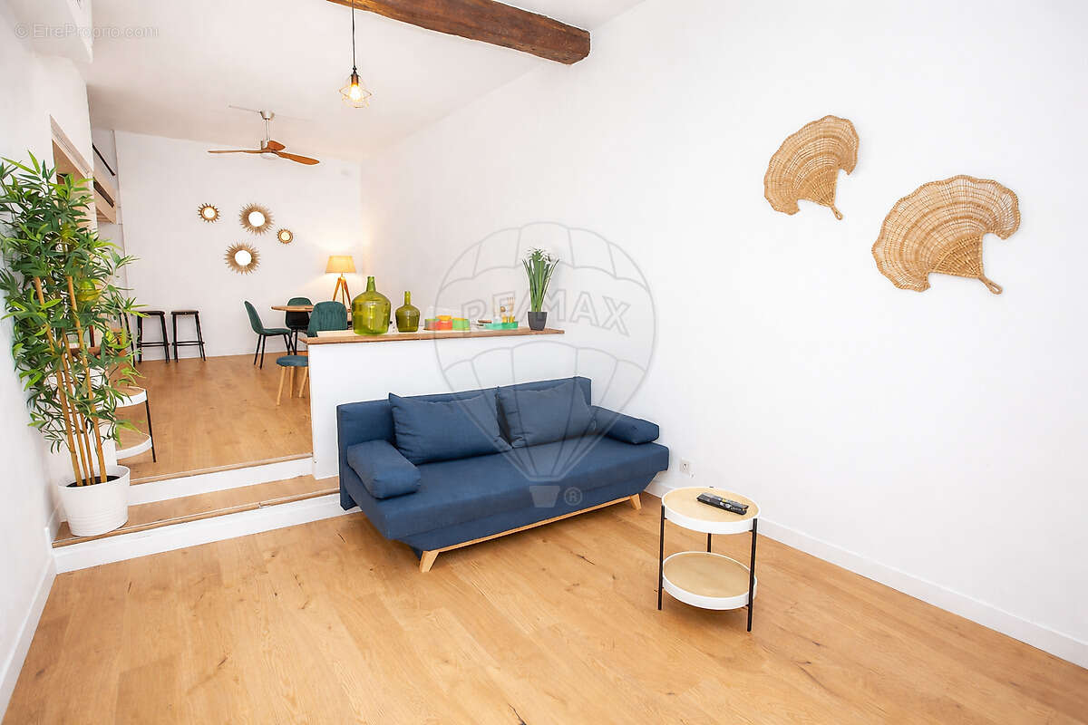 Appartement à VILLEFRANCHE-SUR-MER