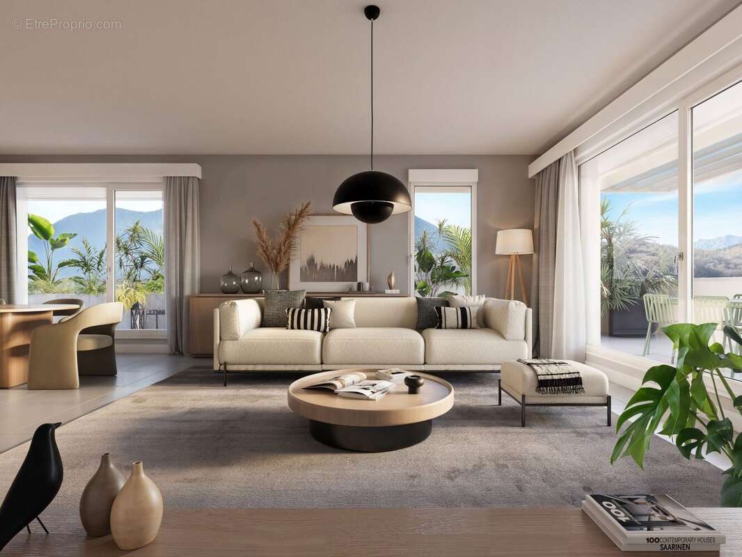 Appartement à VIZILLE