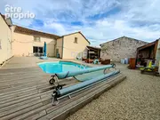 Maison à SCORBE-CLAIRVAUX