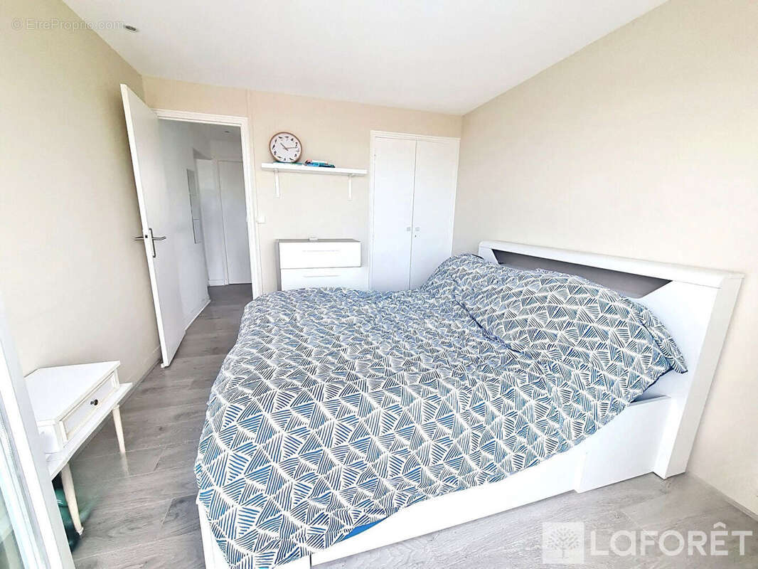 Appartement à MERVILLE-FRANCEVILLE-PLAGE