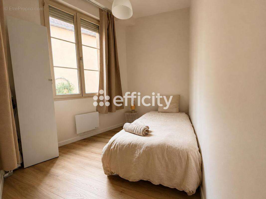 Appartement à DIJON