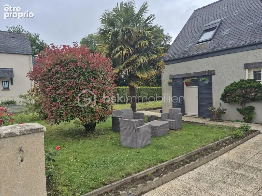 Maison familiale 121 m² – Saint-Marcan (35) – Baie du Mont-Saint-Michel - photo 4
