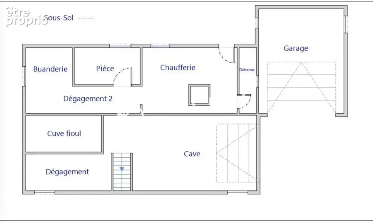 3%COM Maison 115m2 - 2 garages - jardin - photo 16