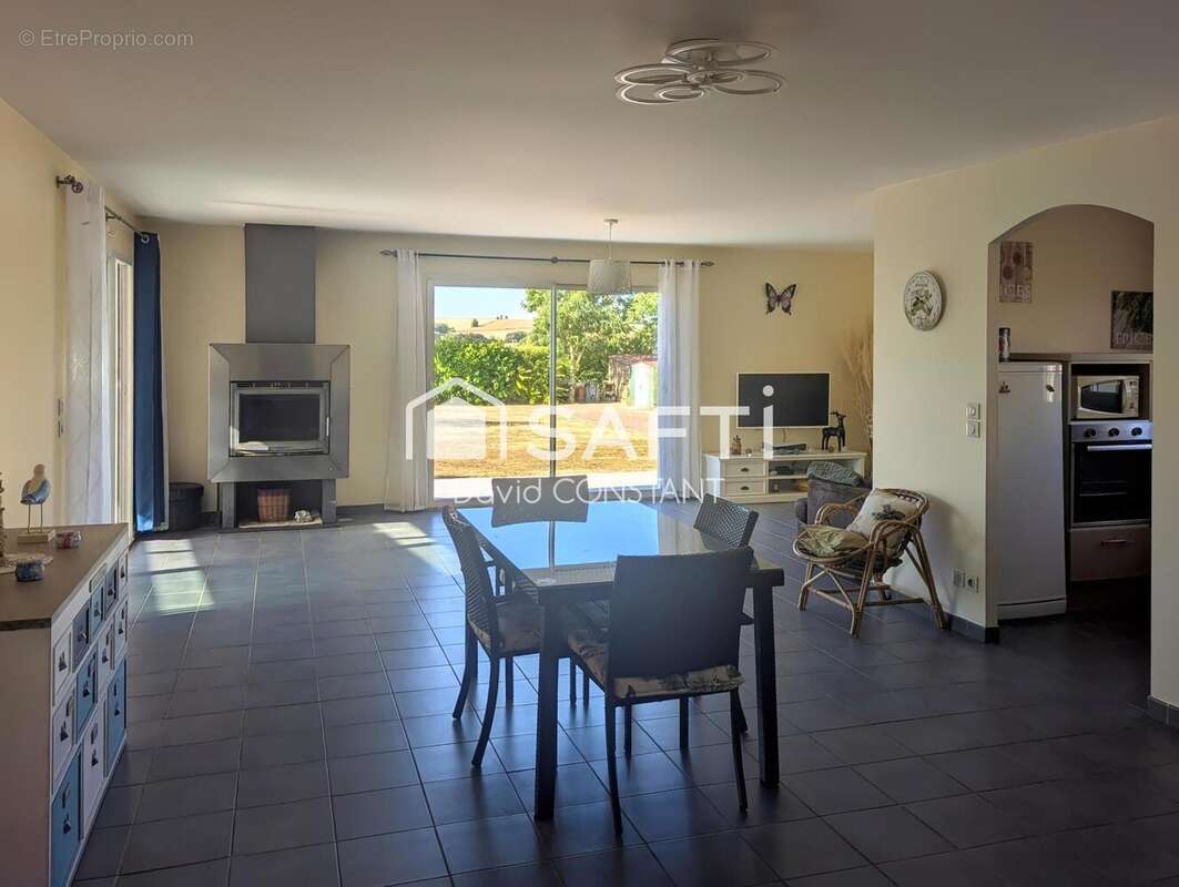 Photo 8 - Maison à AULNAY