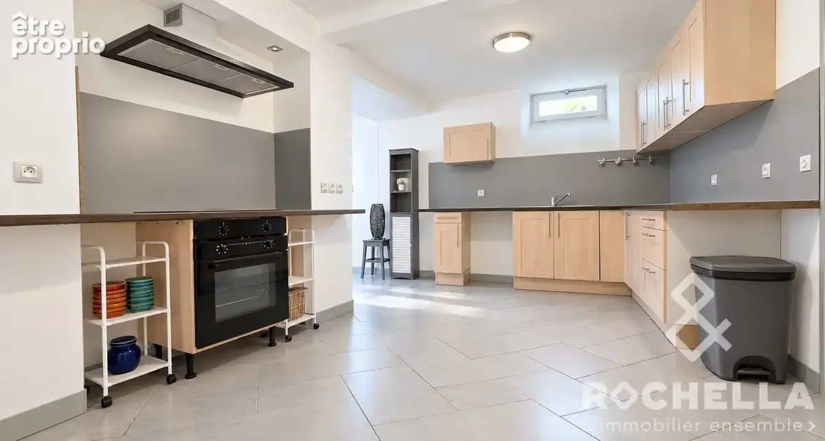 Maison 6 pièces 115 m² à vendre à Aulnay (17470) - photo 3
