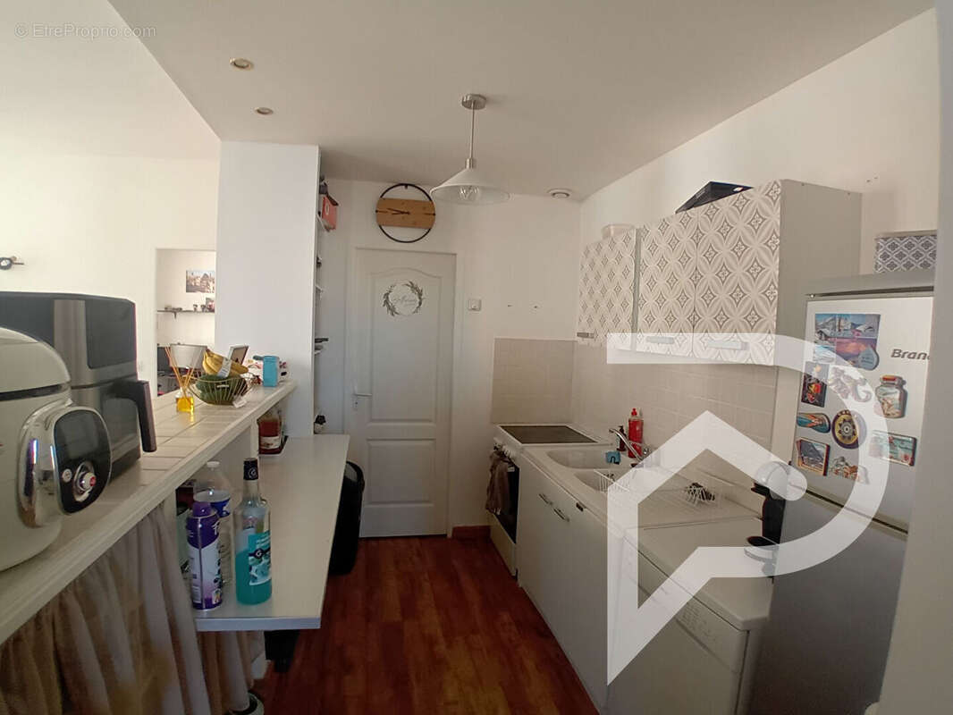 Appartement à DIEPPE