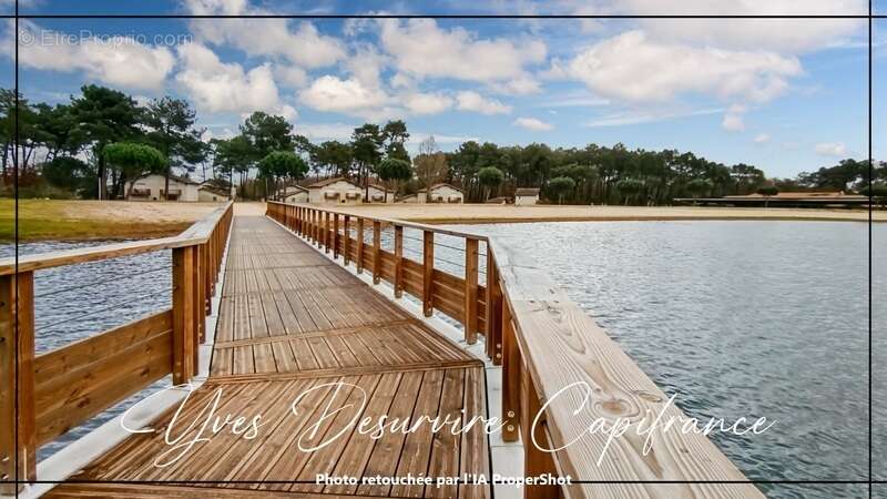 Appartement à CASTELJALOUX