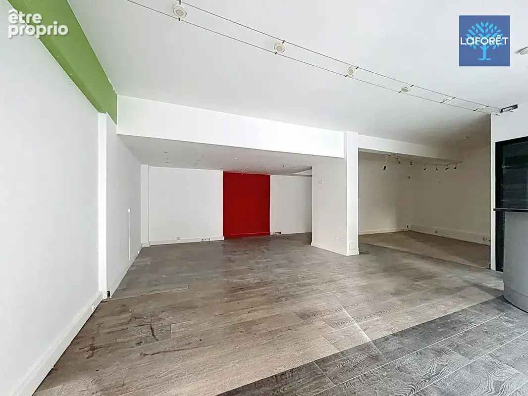 Local commercial Nice 71 m2 - photo 6