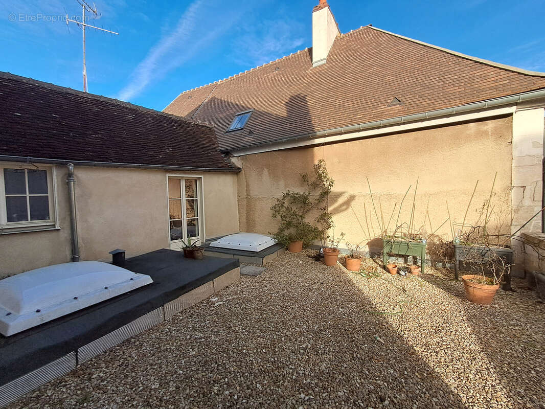 Maison à AUXERRE