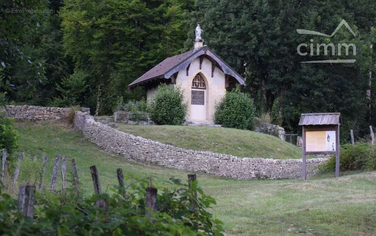 Appartement à DOMMARTIN