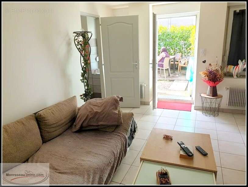 Appartement à REMIREMONT