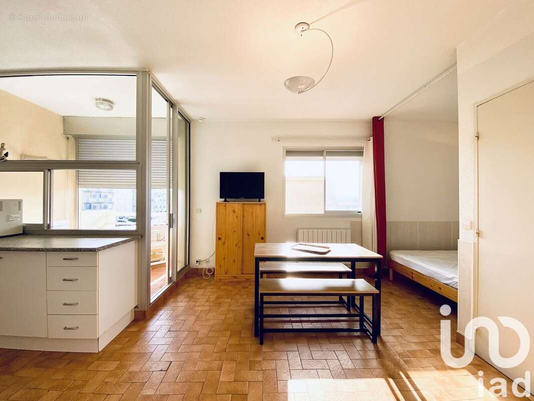 Photo 6 - Appartement à PORT-LA-NOUVELLE