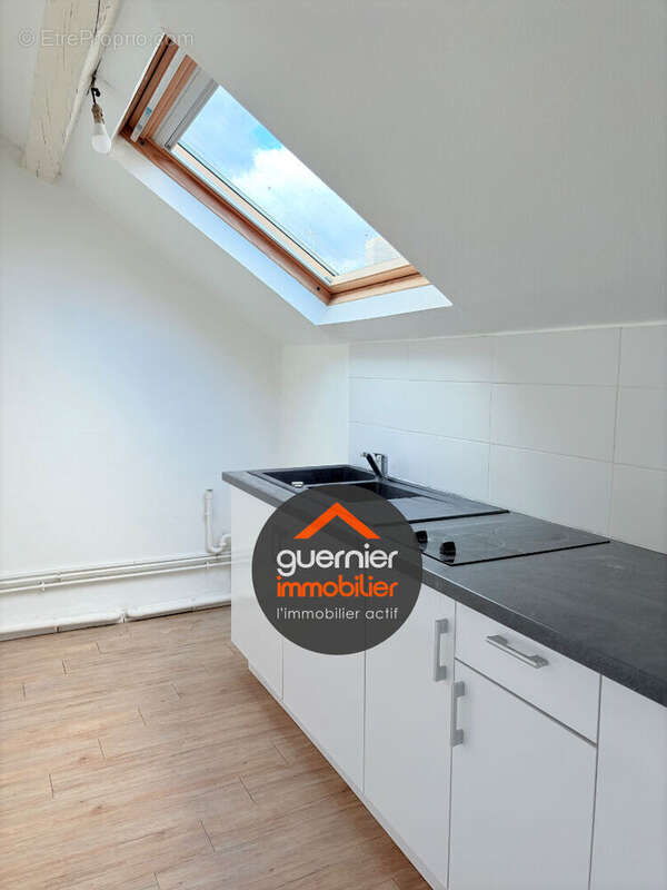 Appartement Rouen 2 pièce(s) 41.9 m2 - photo 3