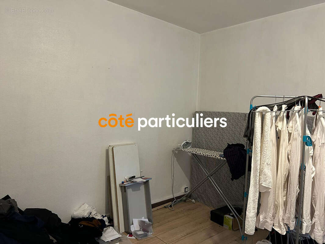Appartement à VILLENEUVE-SAINT-GEORGES