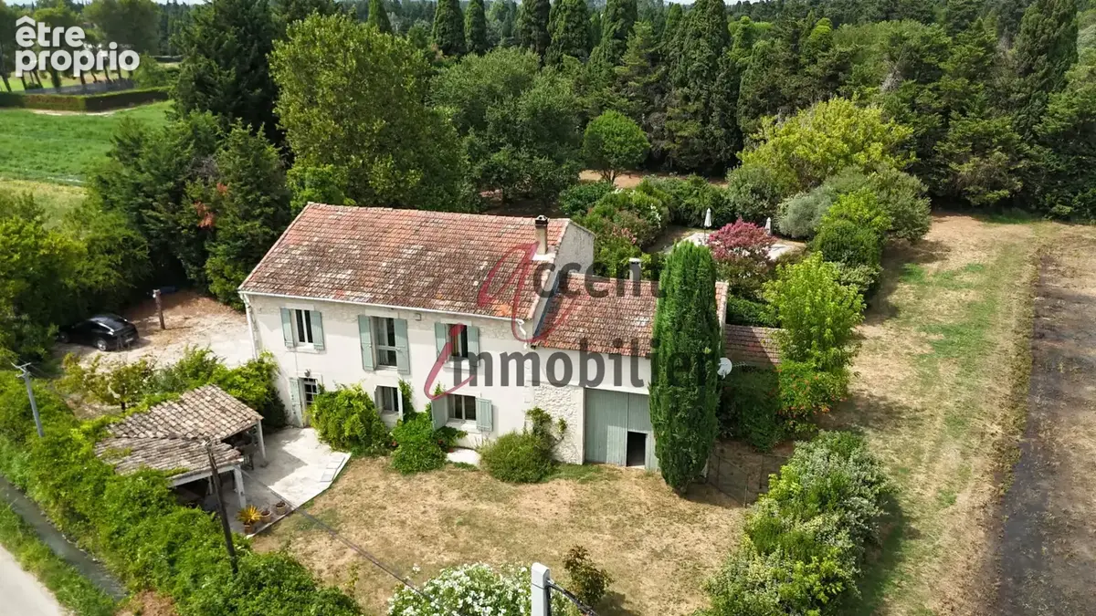 Mas de charme en Provence. - photo 17