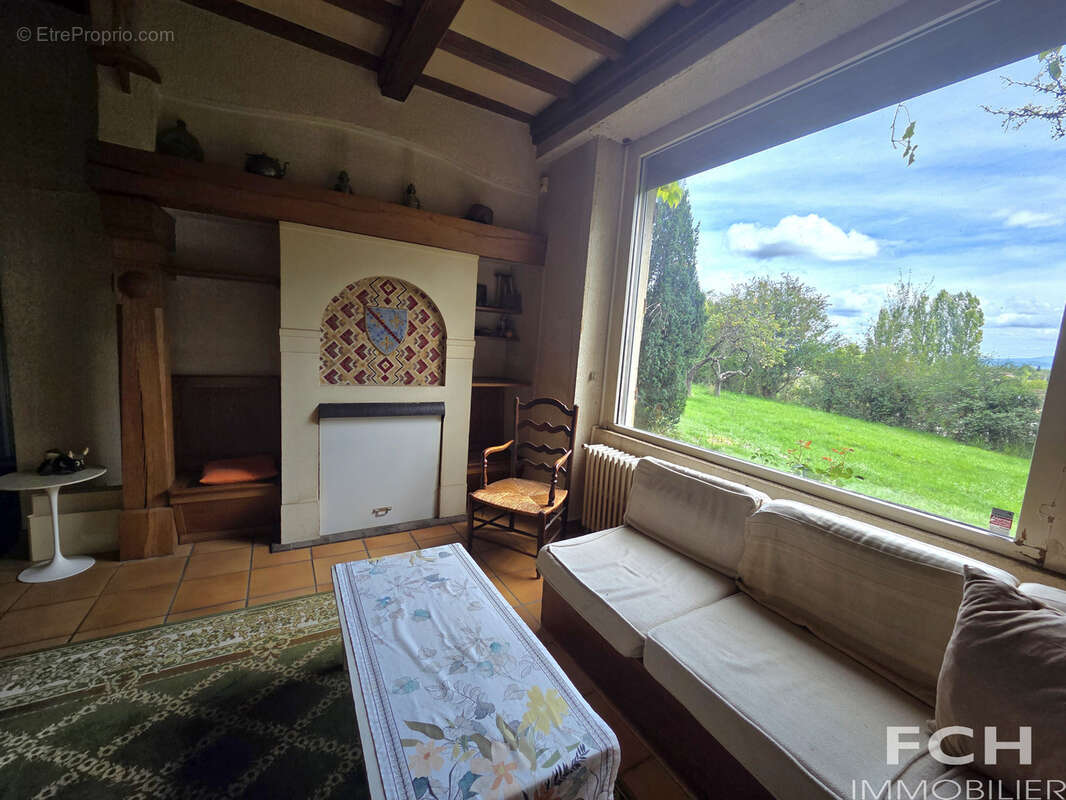 Villa de caractère avec vue - photo 5