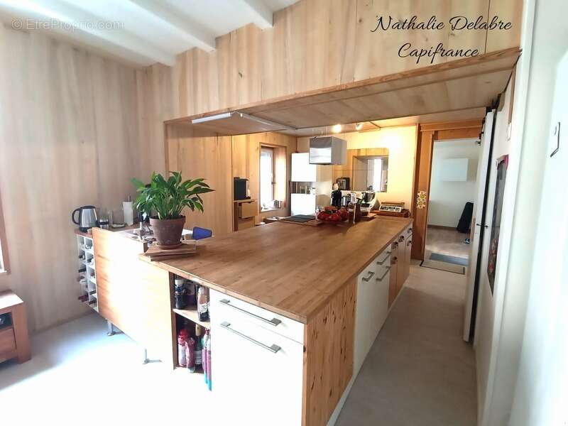 Maison de ville à vendre 6 pièces SAINT MAIXENT L'ECOLE (79) - photo 2