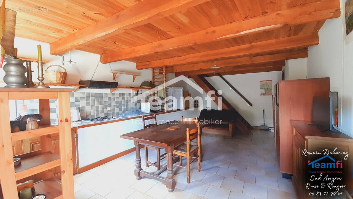 Maison à BELMONT-SUR-RANCE