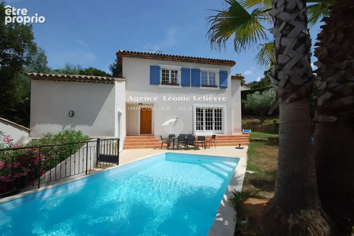 Maison à SAINTE-MAXIME