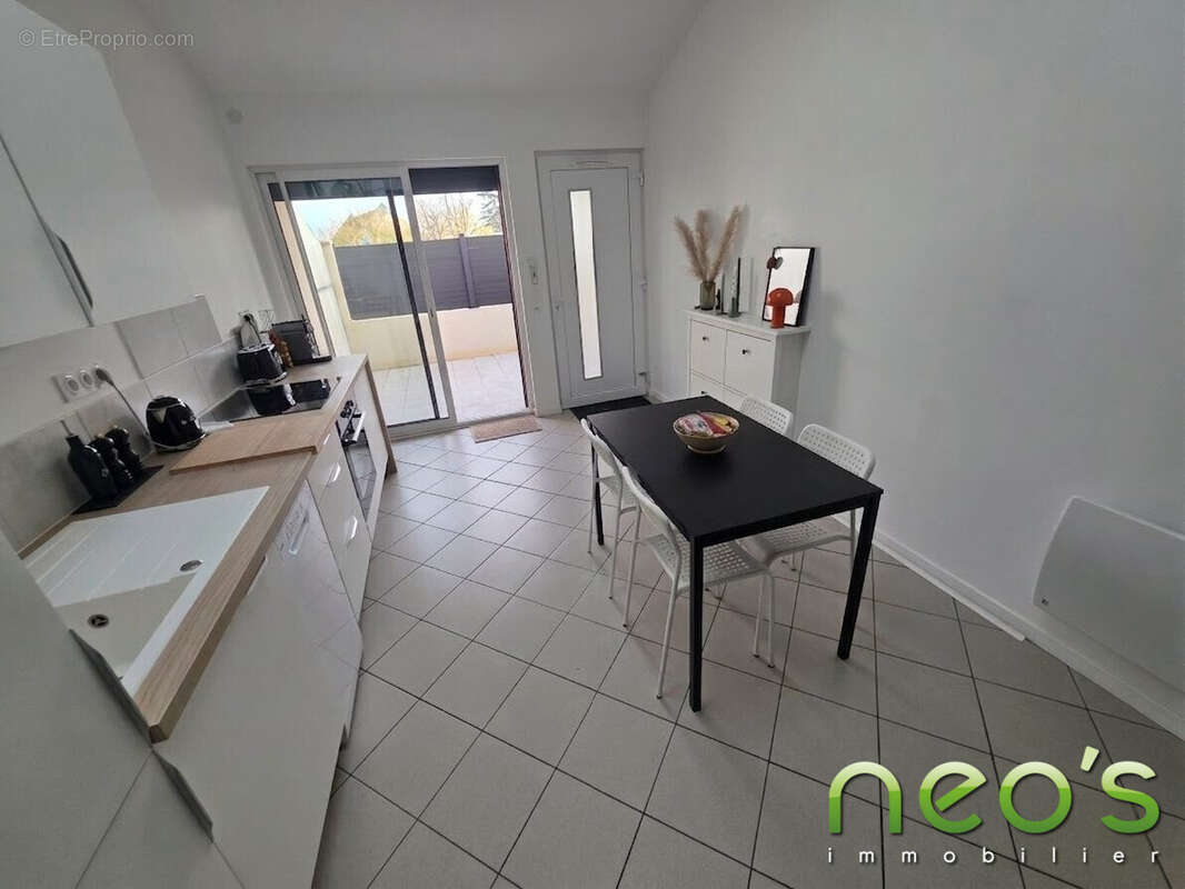 Appartement à CHOLET