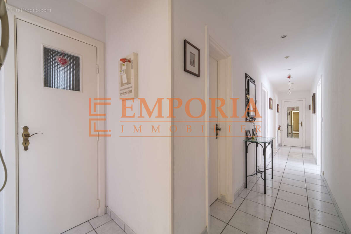 Appartement à PULVERSHEIM