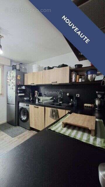 Appartement à SAINT-AVOLD