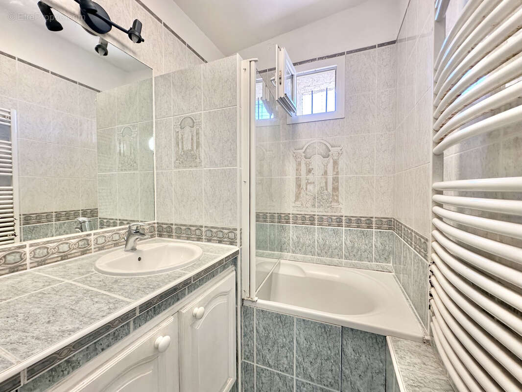 Maison à MARSEILLE-13E