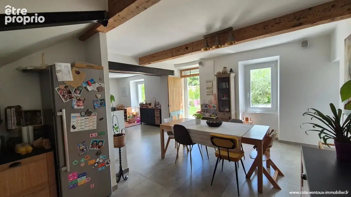 Maison 7 pièces 165 m² à vendre à Aubignan (84810) - photo 3