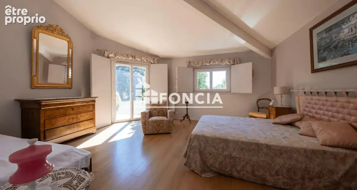 Villa bioclimatique de 170 m² sur terrain arboré de 4 000 m² à Vigoulet-Auzil, calme absolu et sans vis-à-vis - photo 7