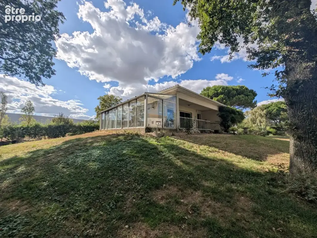Maison Tournefeuille T4 avec grand garage sous sol - photo 21