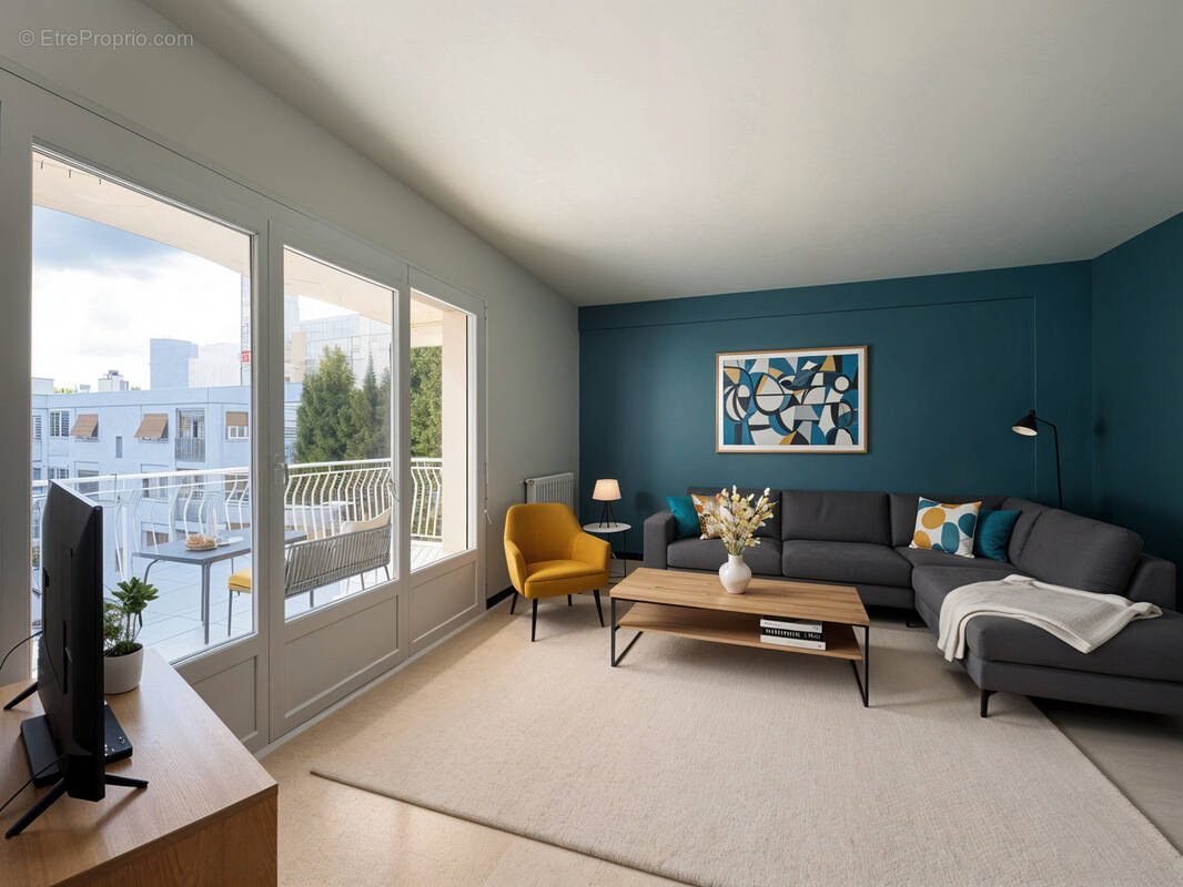 Appartement à MONTPELLIER
