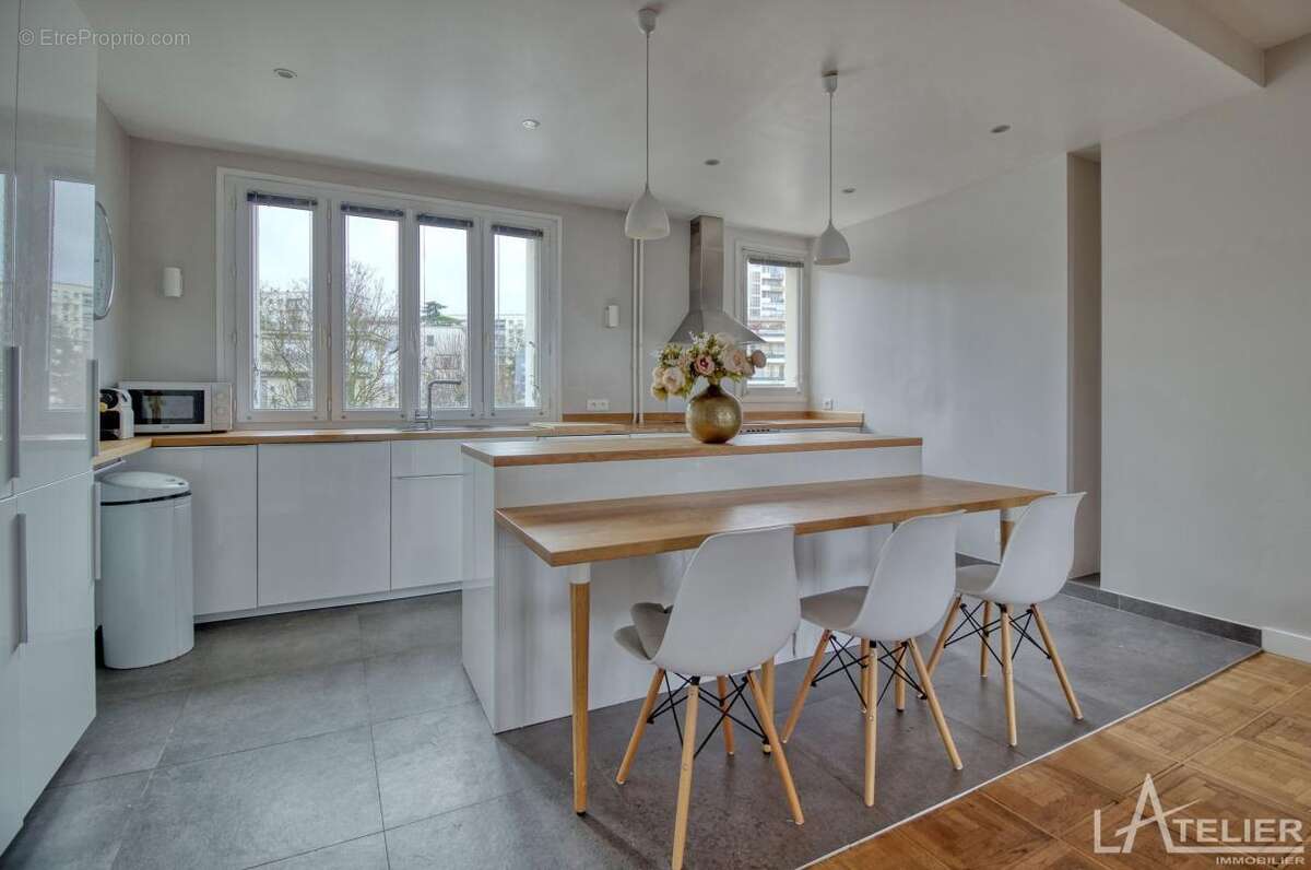 Appartement à SAINT-CLOUD