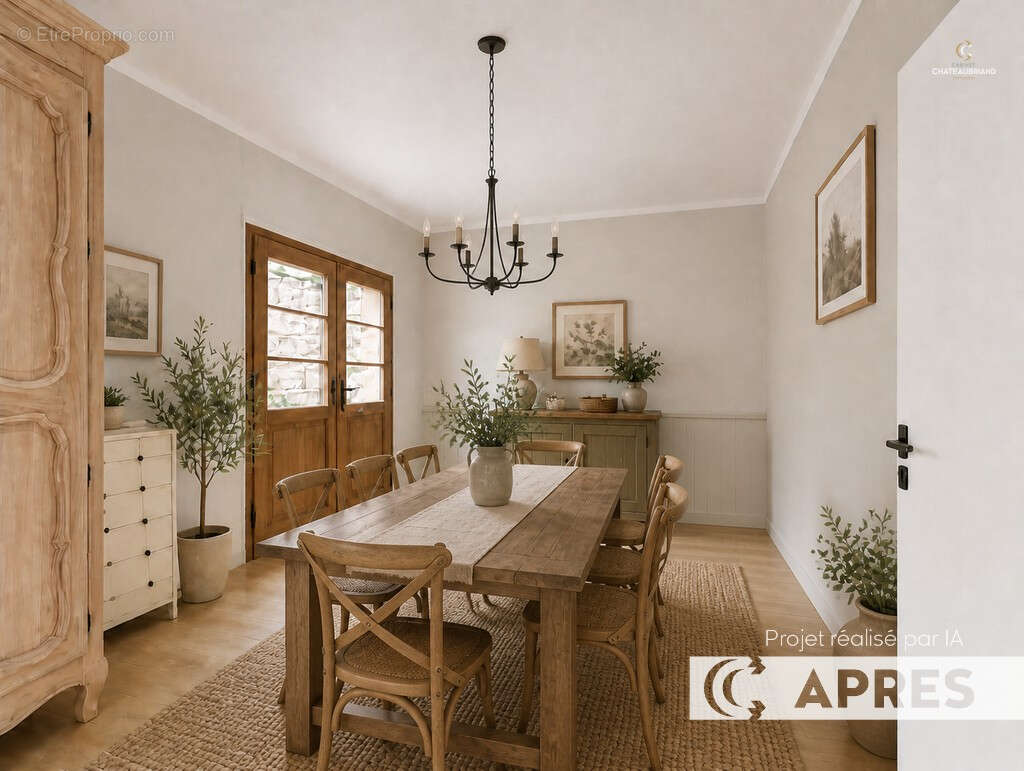 Maison à MARCILLE-RAOUL